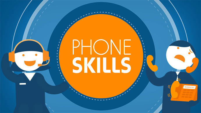 聽電話 Telephone Skills